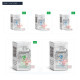 Pro Peptide Bulk Full Stack (Zero Steroid / No Suppression): CJC-1295 DAC + Ipamorelin + GHRP-6 + IGF-1 LR3 + BPC-157 (Driada)