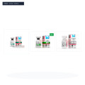 Wolverine Healing Peptide Stack: BPC-157 + TB-500 + Bac Water (Hilma Biocare — 6 Weeks)