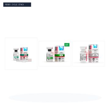 Wolverine Healing Peptide Stack: BPC-157 + TB-500 + Bac Water (Hilma Biocare — 6 Weeks)