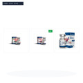 Joint & Tendon Recovery Peptide Stack: BPC-157 + TB-500 + Water (Androlex — 6 Weeks)