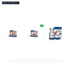 Joint & Tendon Recovery Peptide Stack: BPC-157 + TB-500 + Water (Androlex — 6 Weeks)