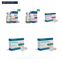 Rapid Mass & Strength Cycle: Test Propionate + NPP + Dianabol + PCT (Androlex — 8 Weeks)