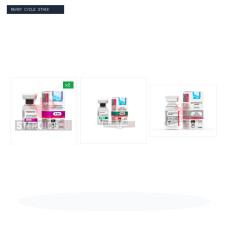 GLP-1 Tirzepatide Weight Loss & GI Protection Stack: Tirzepatide + BPC-157 + Water (Hilma Biocare)