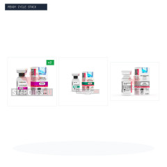 GLP-1 Tirzepatide Weight Loss & GI Protection Stack: Tirzepatide + BPC-157 + Water (Hilma Biocare)