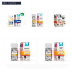 Beginner Classic Lean Cycle: Testosterone Enanthate + Turinabol + HCG + PCT (Hilma Biocare — 10 Weeks)