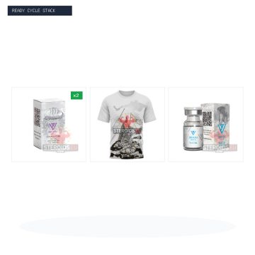 CagriSema Dual GLP-1 + Amylin Fat-Loss Bundle: Semaglutide + Cagrilintide 10 mg + Bacteriostatic Water (Driada)