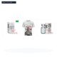 CagriSema Dual GLP-1 + Amylin Fat-Loss Bundle: Semaglutide + Cagrilintide 10 mg + Bacteriostatic Water (Driada)