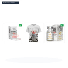 CagriTirz Next-Gen Triple-Receptor Fat-Loss Bundle: Tirzepatide + Cagrilintide 10 mg + Injectable L-Carnitine (Driada)
