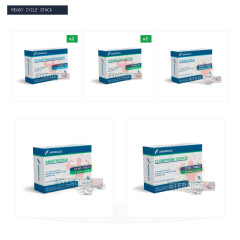 Shredded 100% Ampoule Cut Stack: Test Propionate Ampoules + Tren Acetate Ampoules + Clenbuterol + PCT (Androlex)