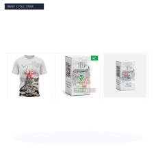 Hyperplasia & Anti-Aging Elite Stack: Somatropin HGH Liquid 100 IU + IGF-1 LR3 (2 mg) + GHK-Cu 50 mg (Driada)