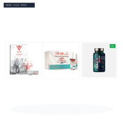 On-Cycle Acne Clear & Skin Detox Stack: Accutadyn (Isotretinoin 10mg) + TAD-600 Glutathione + NAC/Glycine (Driada)