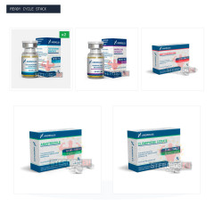 Heavy Mass Bulking Cycle: Testosterone + Deca + Dianabol + PCT (Androlex — 10 Weeks)