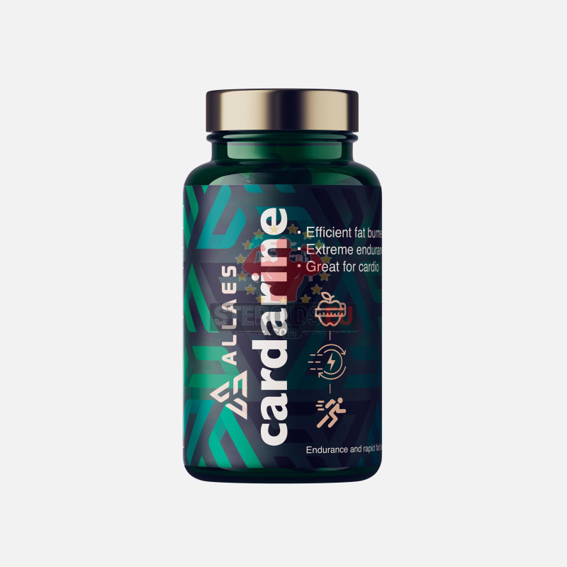GLP-1 Metabolic Fat-Loss Stack (Semaglutide + L-Carnitine + Cardarine) by Driada Medical