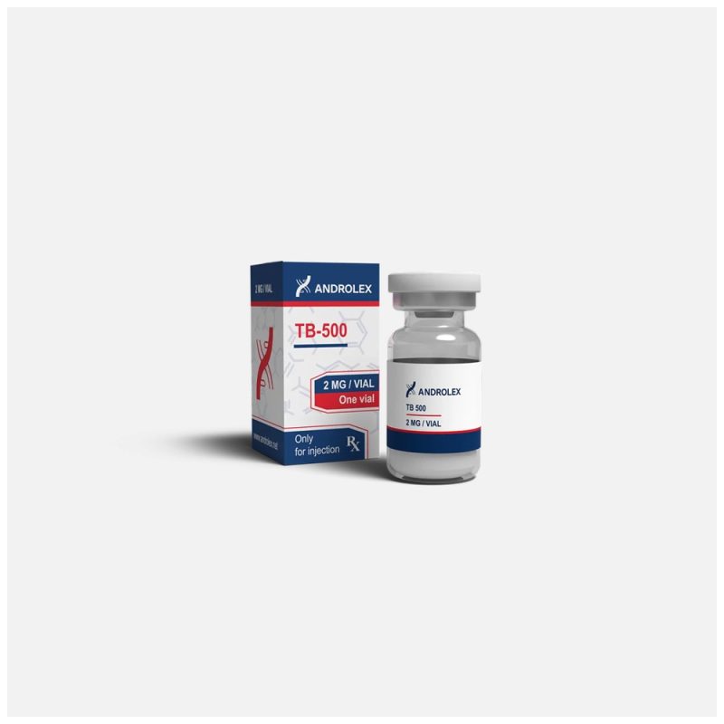 Androlex TB-500 2 mg (ohne Wasser) – Hochreines Peptid zur Gewebereparatur & Regeneration