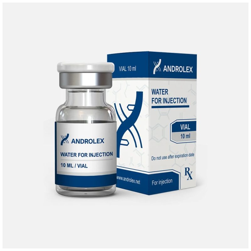 Androlex Ενέσιμο Νερό Φιαλίδιο 10 ml