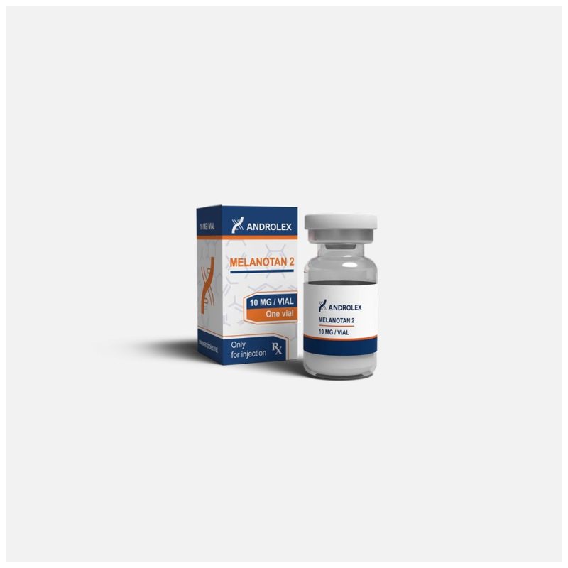 Androlex Melanotan II 10 mg (Χωρίς Νερό)