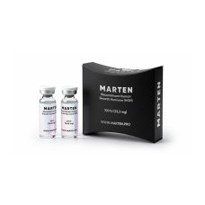 HGH Somatropin / Liquid Marten 50IUx2 vials /100 IU