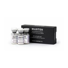 HGH Somatropin / Powder Marten 10IUx10 vials/100 IU	