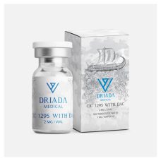 CJC-1295 with DAC Driada 2mg/vial+water