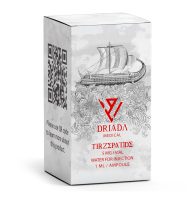 Tirzepatide Driada 5mg/vial+water