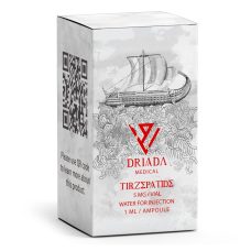 Tirzepatide Driada 5mg/vial+water