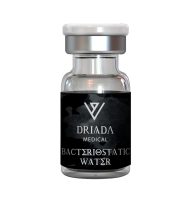 Bacteriostatic water for injection Driada 10ml