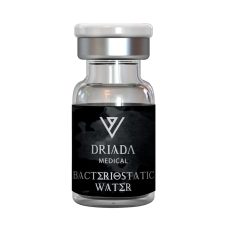 Bacteriostatic water for injection Driada 10ml