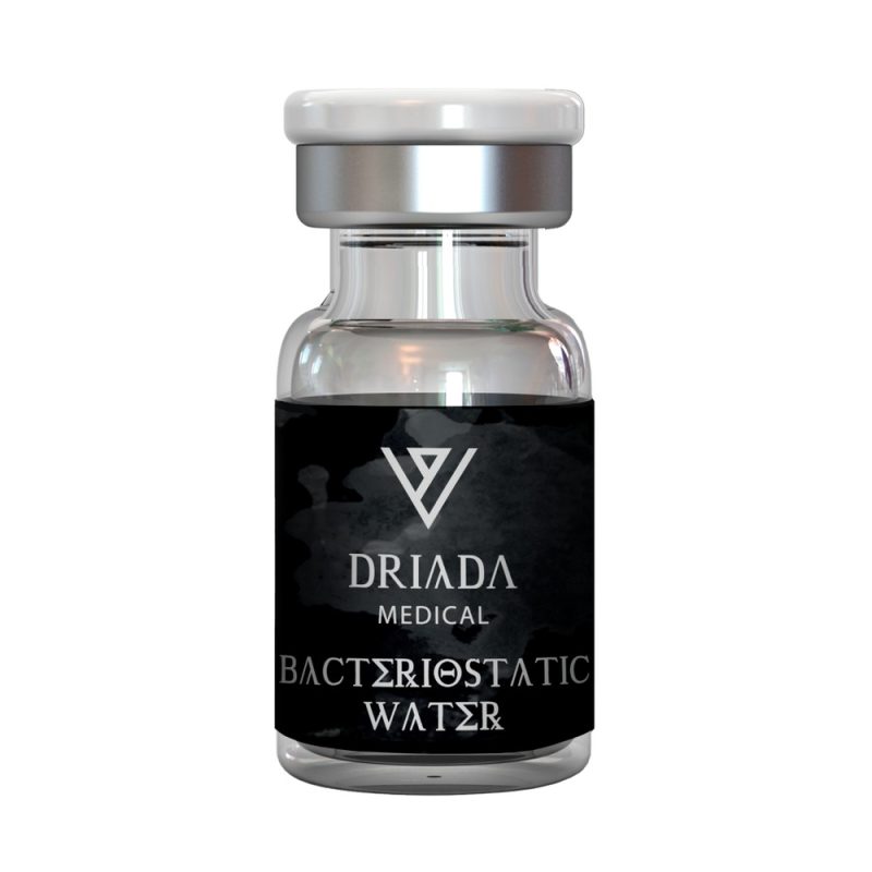 Μέγιστο Πακέτο Απώλειας Βάρους: Retatrutide 20 mg + Tirzepatide 10 mg + Sibutramine + Water (Driada)
