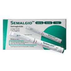 Semalgid  (Semaglutide) - Driada | 3ml | 4mg/ml