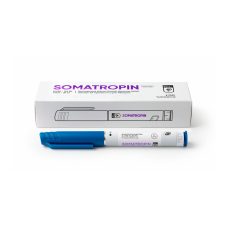 Соматропин (HGH Somatropin / Liquid Pen) – Hilma Biocare – 12 мг / 36 IU