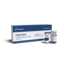 Androlex Somatropin HGH Powder 100 iu