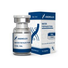 Androlex Injection water 10 ml Vial