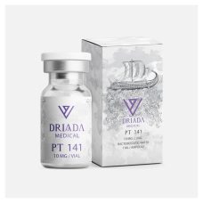 PT-141 10 mg | 10mg/vial+water