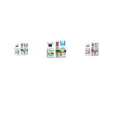Regenerační peptidový balíček: BPC-157 + TB-500 + Bac voda (Hilma Biocare)