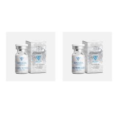 Cykl Peptydowy GH: CJC-1295 DAC + Ipamorelin (Driada Medical — 8 Tygodni)