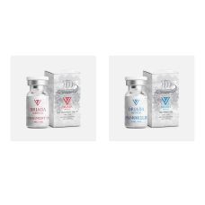 Peptid-Fettabbau-Stack: HGH Fragment 176-191 + Ipamorelin (Driada Medical — 6 Wochen)
