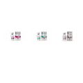 Pack Perte de Poids GLP-1 Tirzépatide + BPC-157 + Eau Bactériostatique (Hilma Biocare)