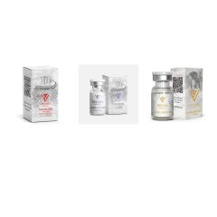 Zaawansowany Pakiet Redukcji CagriTirz: Tirzepatyd + Kagrilintyd 10 mg + L-Karnityna Iniekcyjna (Driada)