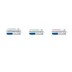 Pakiet VIP we Wstrzykiwaczach (PEN): HGH Somatropina Pen 90 IU + Semaglutyd Pen + Tirzepatyd Pen (Hilma)