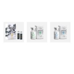 Pakiet Hiperplazji i Anti-Aging: Somatropina HGH 100 IU + IGF-1 LR3 (2 mg) + GHK-Cu 50 mg (Driada Medical)