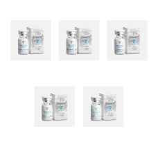 Pro Peptid-Masse-Full-Stack (Ohne Steroide / Keine Achsenhemmung): CJC-1295 DAC + Ipamorelin + GHRP-6 + IGF-1 LR3 + BPC-157 (Driada)