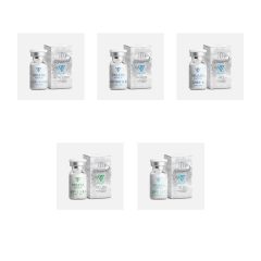 Pełny Pakiet Peptydowy na Masę (Bez Sterydów i Odbloku): CJC-1295 DAC + Ipamorelin + GHRP-6 + IGF-1 LR3 + BPC-157 (Driada)