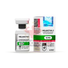 Melanotan 2 Hilma Biocare 10mg/vial 