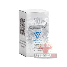 GHRP-6 - Driada 5 mg/vial+water
