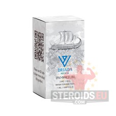 Ipamorelin Driada 2mg/vial+water