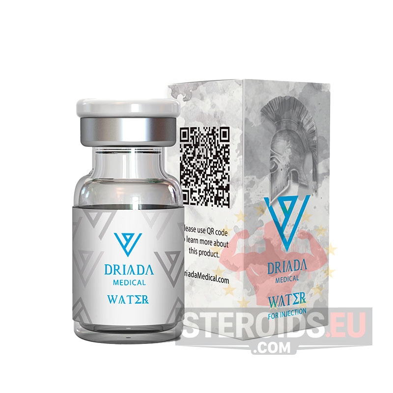 Maximum Weight-Loss & Appetite Block Stack: Retatrutide 20 mg + Tirzepatide 10 mg + Sibutramine + Water (Driada)