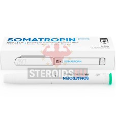 HGH Somatropin Liquid PEN Hilma Biocare 30mg/90 IU