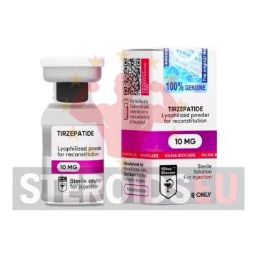 Tirzepatide Hilma Biocare | 2 ml | 10mg